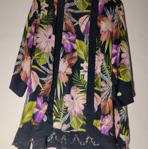 Tropical kimono 🌺
